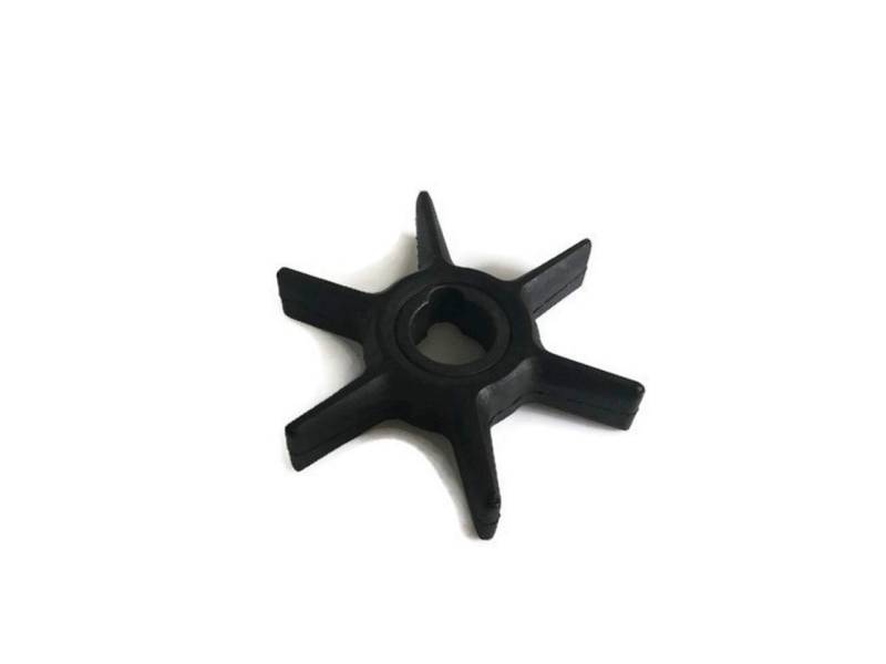 Boot Motor 47-42038 47-42038-2 47-42038Q02 18-3062 Boot Motor Impeller für Mercury Mariner Quicksilver 6HP 8HP 9.9HP 15HP Motor teil 2/4 Hub Motor von ITACO