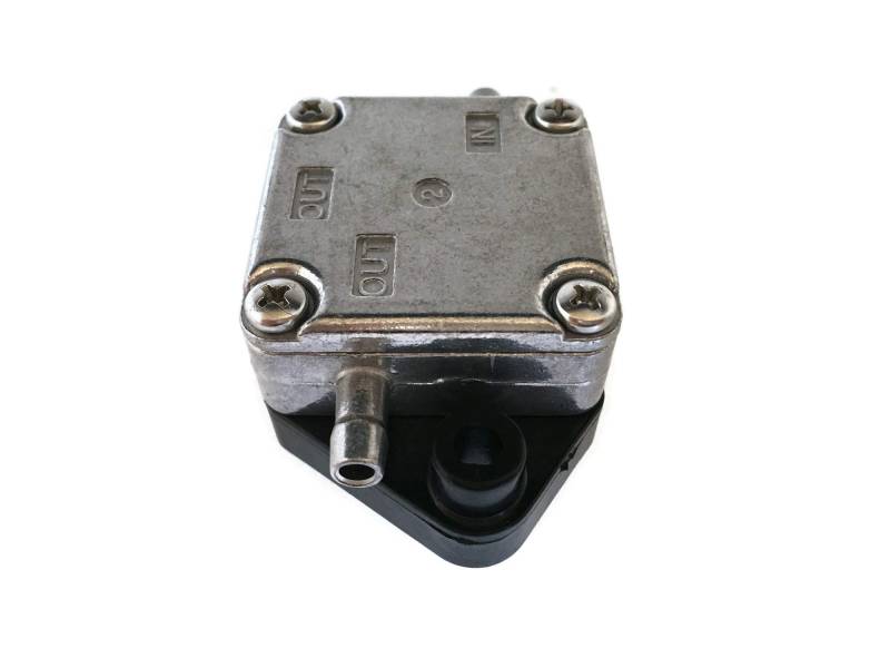 Boot Motor Kraftstoffpumpe Assy 67D-24410-02-00 67D-24410-01-00 67D-24410-03-00 67D-24410-00 für Yamaha 4-Hub 4HP F4 F4A F4M Außenbordmotor Motormotor von ITACO