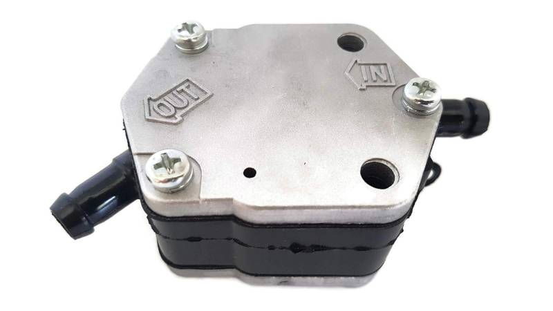 Boot Motor Kraftstoffpumpe Assy 6E5-24410-03 6E5-24410-04 6E5-24410-00 für Yamaha Sierra Außenbord 18-7349 100HP - 300HP 2-Takt von ITACO