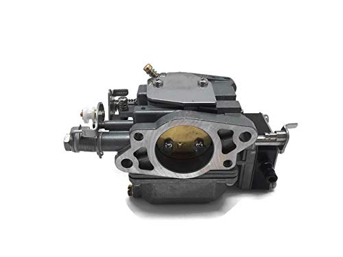 Boot Motor Original OEM Original Vergaser Assy 3G2-03200 4 M für Tohatsu Nissan Außenbord 9.9HP 15HP 18HP 2 Hub Motor Made in Japan von ITACO