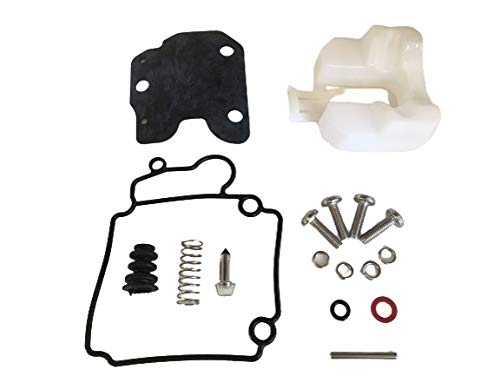 Boot Motor Vergaser Reparatur Kit 6BL-W0093-00-00 für Yamaha 4-Takt 25hp Außenbordmotoren F25 T25 F25D F25L F25S T25LA von ITACO