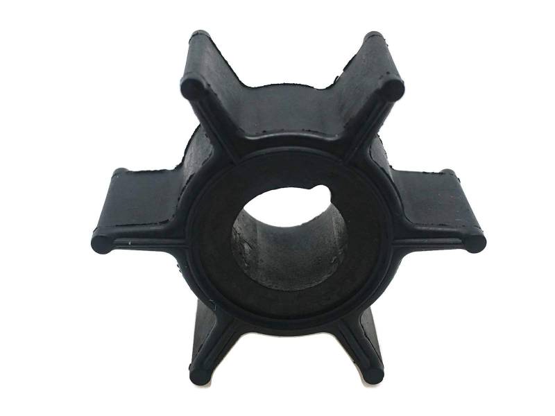 Boot Motor Wasserpumpe Impeller 47-16154-3 18-3098 47 16154 3 161543 für Mercury Mariner 4hp 5hp 6hp Außenbordmotoren Tohatsu Nissan 369-65021-0 1 Bootsmotor von ITACO