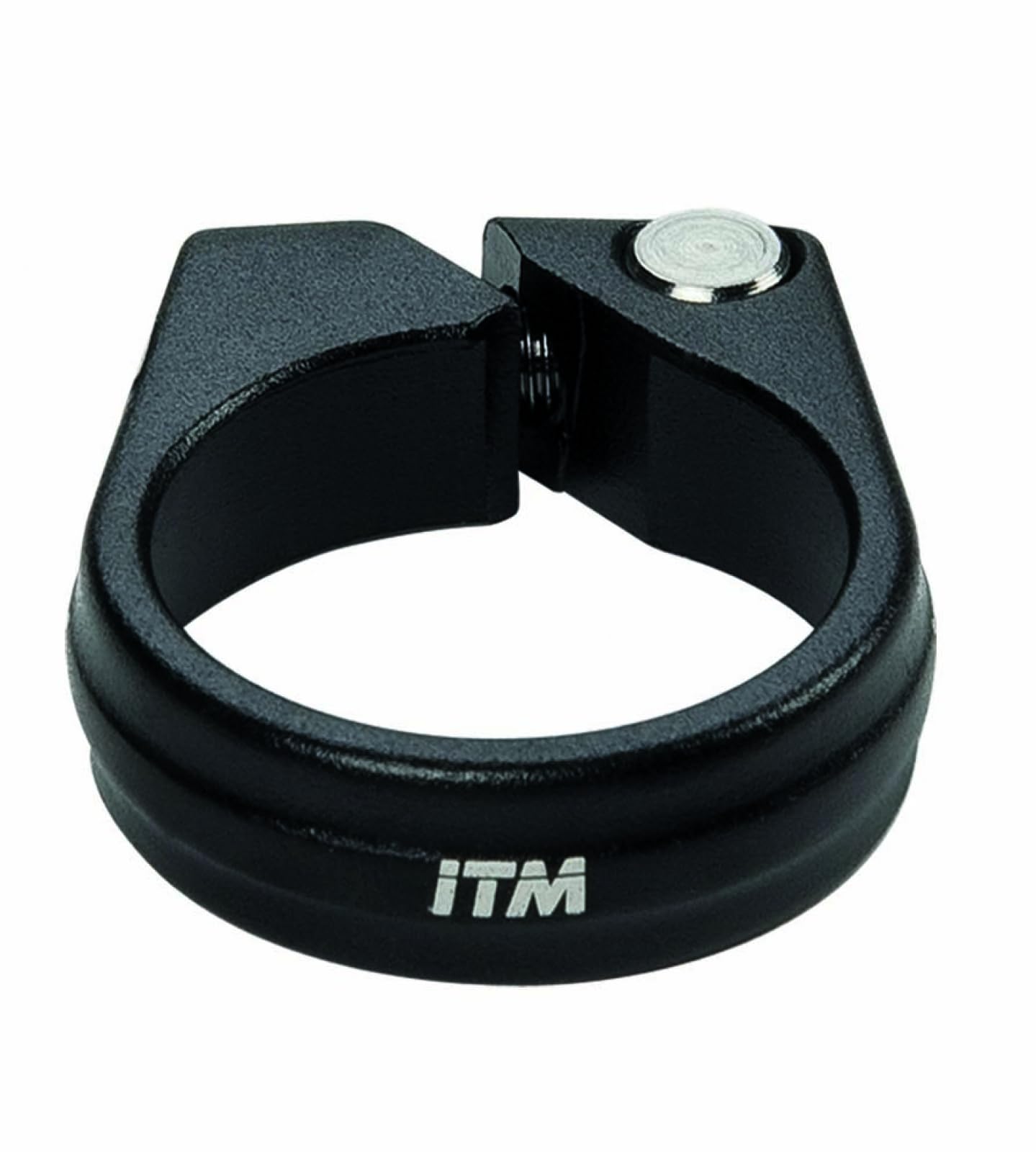 Itm Racing Sitzkragen 35 Mm Schwarzes Aluminium* von ITM