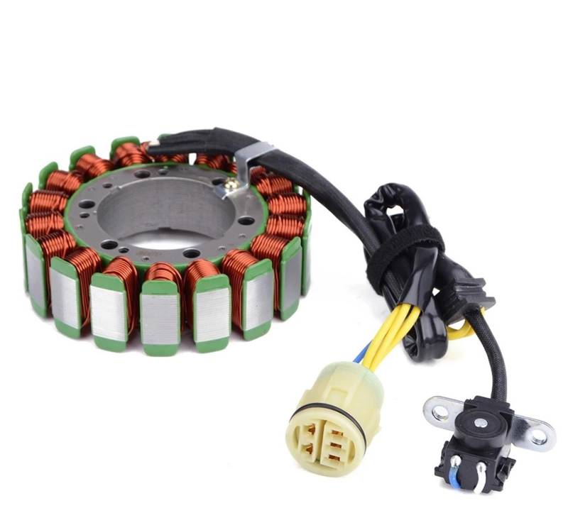 Coil Stator Für Aprilia AP0295830 SL1000 Für Falco 2000-2003 Für RSV1000 Für Tuono 2002-2005 Für RSV 1000 Generator Stator Spule Zündgenerator Spule von IUKMR