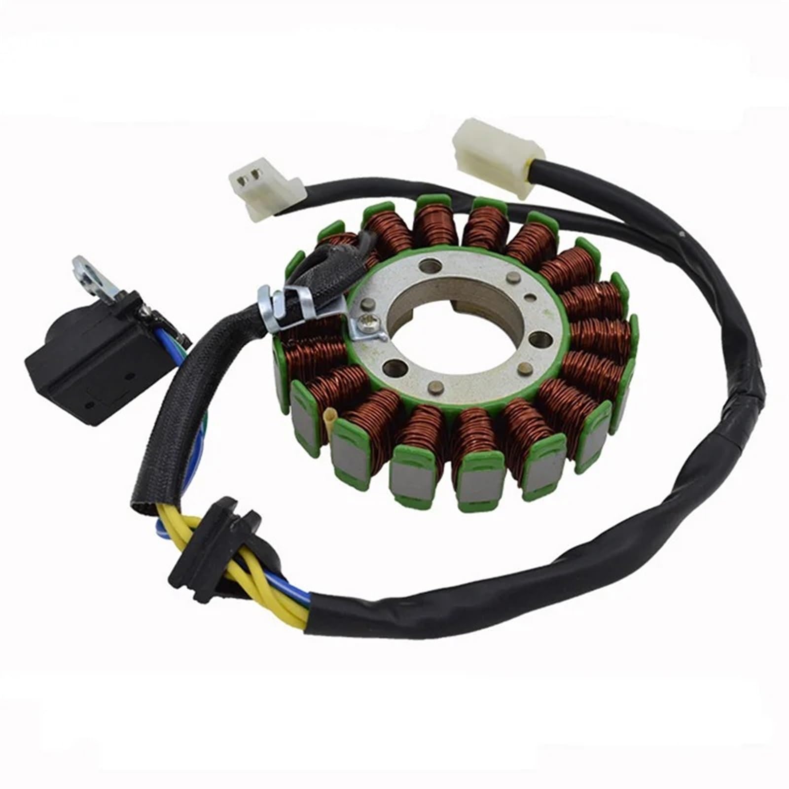 Coil Stator Für CB 125 F CB125F Für GLR125 2015-2018 Für GLH 125 Für GLH125SHC/D 2012-2013 Motorrad Magneto Stator Coil Generator Zündgenerator Spule von IUKMR