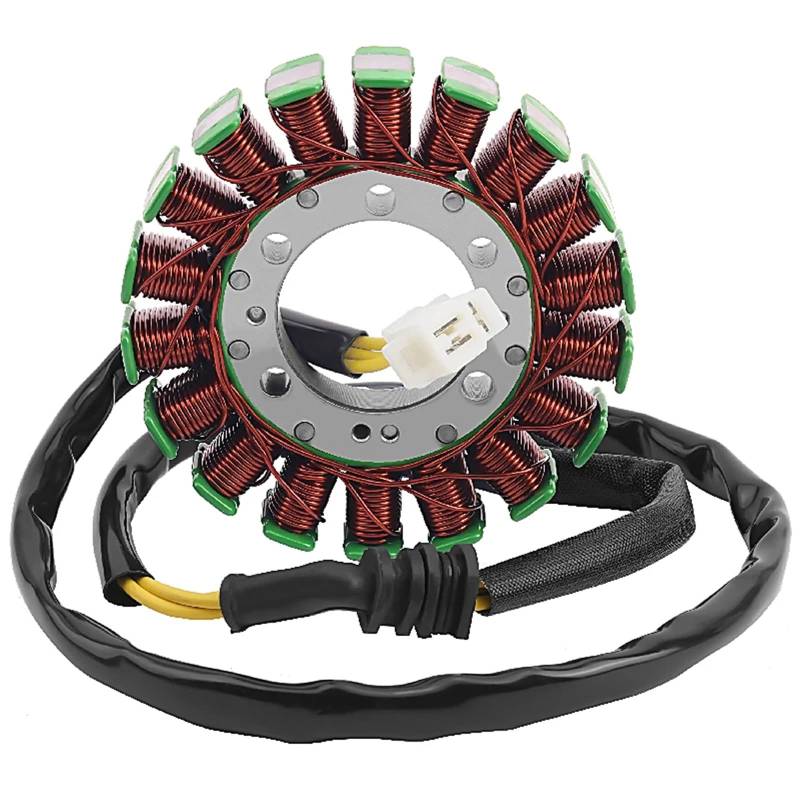 Coil Stator Für CB500 PC32 Für CB500S Für CBF500 CB Für CBF 500 S 31120-MY5-004 Motorrad Zubehör Zündgerät Stator Spule Zündgenerator Spule von IUKMR