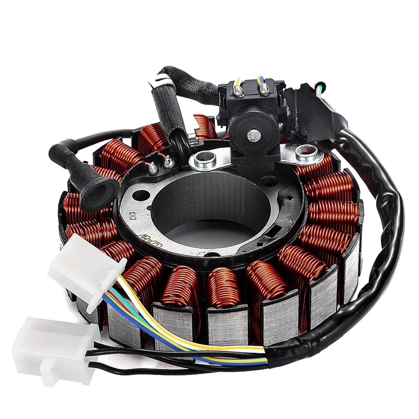 Coil Stator Für CBR250R Für CBR 250R CB 300R CB300F CB300R Für CBR300R Für CBF250 Für CBF250NA 250 300 31120-KYJ-901 Motorrad Stator Spule Zündgenerator Spule von IUKMR