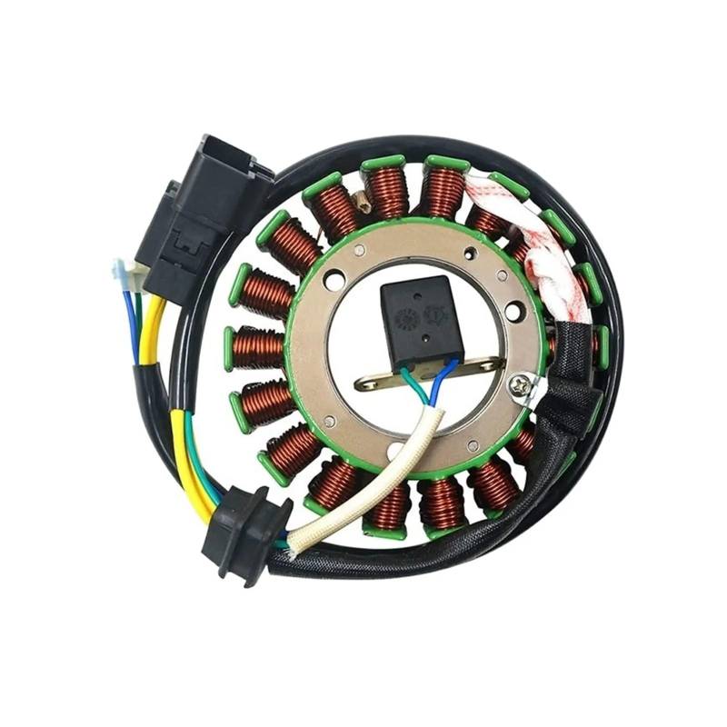 Coil Stator Für CFMoto CF500 2007-2009 2011-2016 Für CFMoto X5 500 2011-2015 Für UFORCE 500 2014-2015 0180-032000 Magneto Stator Spule Zündgenerator Spule von IUKMR