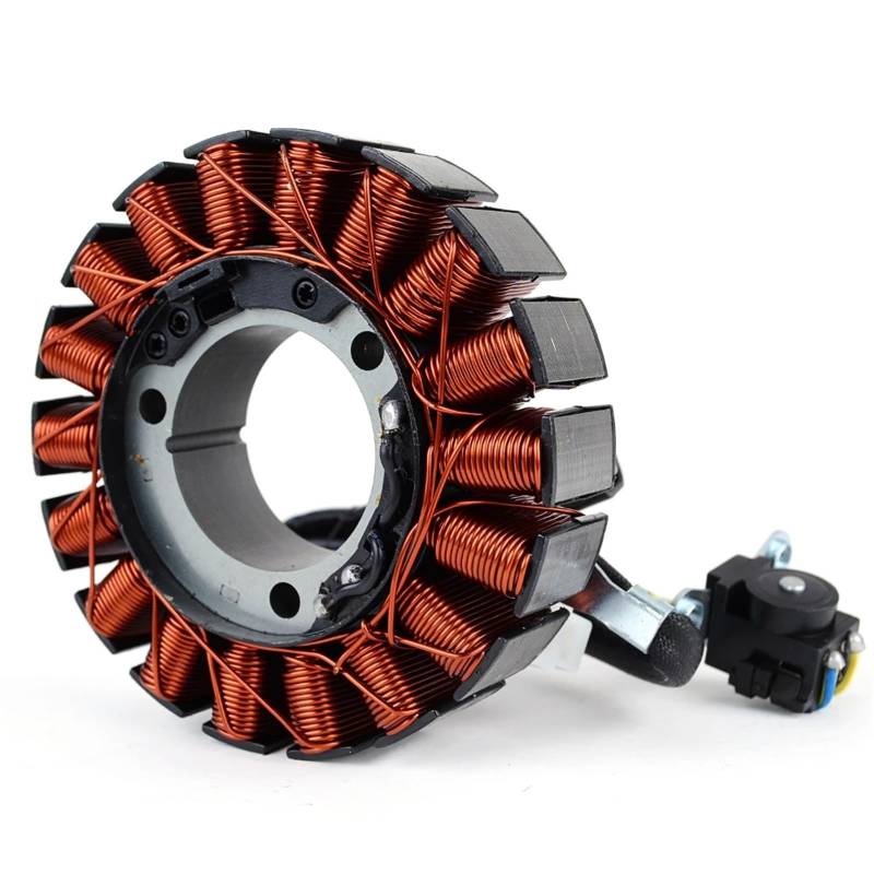 Coil Stator Für CRF 250 250L 250RL Für CRF250L 2013-2019 / CRF250RL Für Rally 2017-2019/31120-KZZ-901 / CRF 250 L RL Stator Spule Zündgenerator Spule von IUKMR