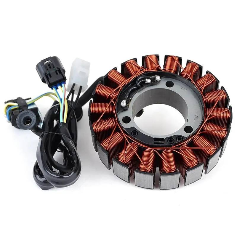 Coil Stator Für CRF250 Für CRF250L 2013-2019 Für CRF250RL Für CRF 250L 250RL 31120-KZZ-901 Motorrad Magneto Generator Stator Spule Zündgenerator Spule von IUKMR