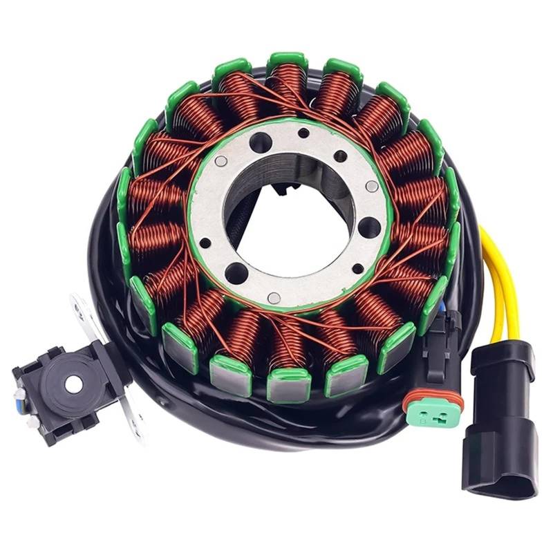 Coil Stator Für Can-Am DS450 Moto 2008 2009 2010 2011 2012 2013 2014 2015 420296323 Motorradteile Generator Stator Coil Kit Zündgenerator Spule von IUKMR