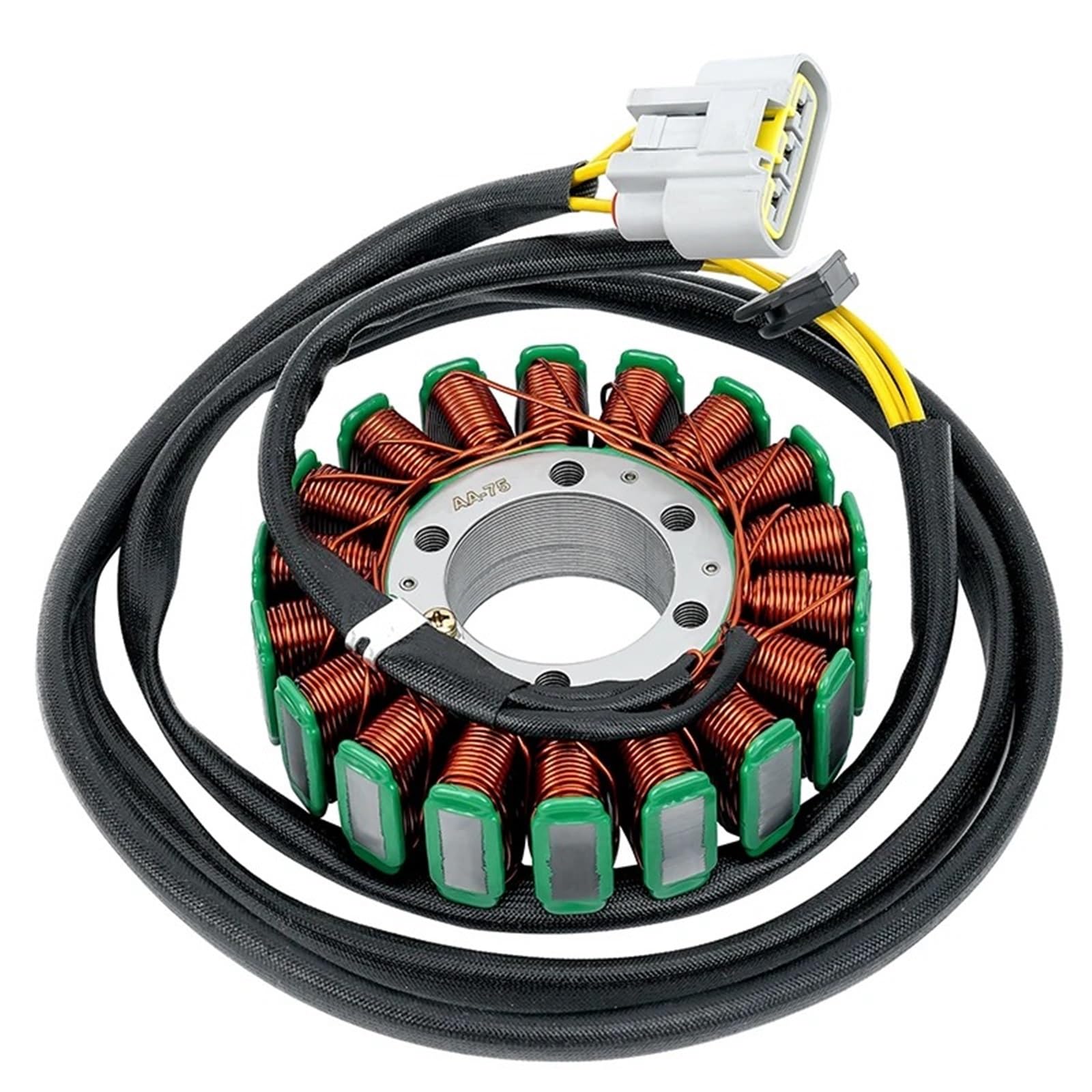 Coil Stator Für Can-am Für Outlander 1000 DPS XT XTP 1000R 500 DPS XT XTP 650 DPS XMR XT XTP Motorrad Generator Stator Spule Comp Zündgenerator Spule von IUKMR