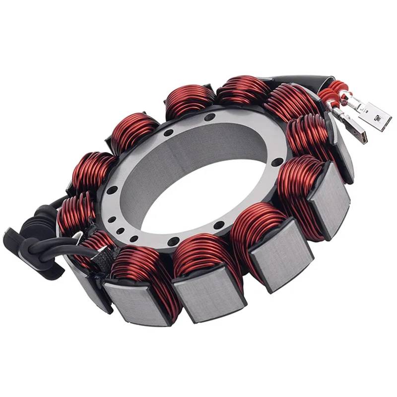 Coil Stator Für Electra Für Glide Für EFI FLTRI Für FLTR Für FLHRI Für FLHR Motorrad Generator Zündgerät Stator Spule 29987-02A Zündgenerator Spule von IUKMR