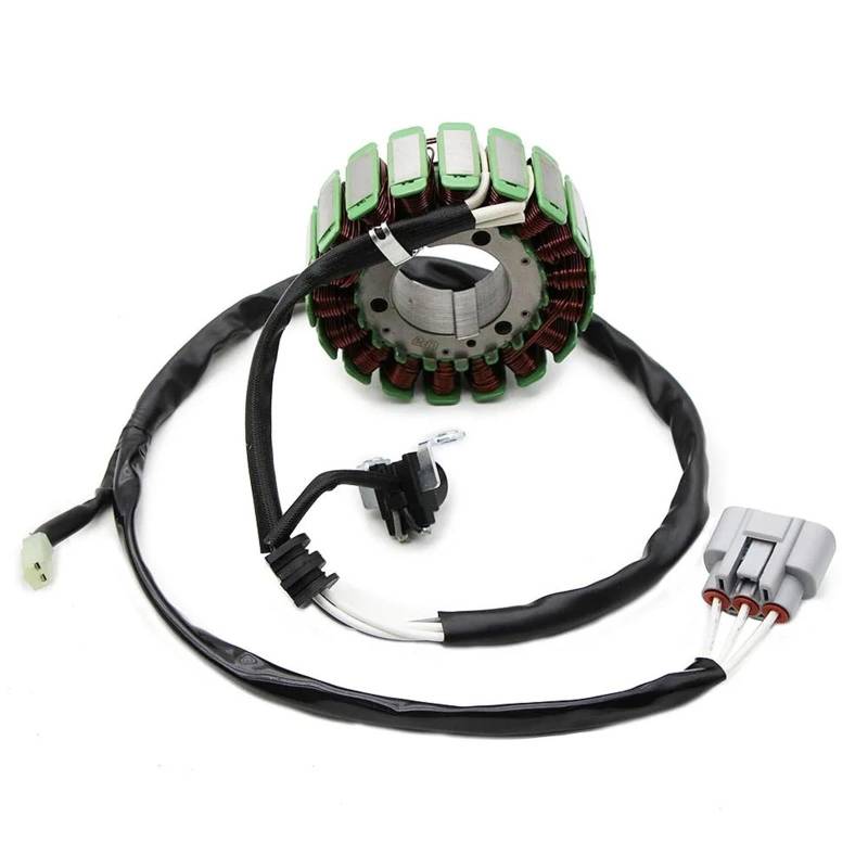 Coil Stator Für FZ09 FZ-09 Für Tracer 900 GT Für XSR900 Für MTM850 FJ09 FJ-09 Für MT09TRA Für MT-09 Für MT09 Motorrad Magneto Stator Spule Zündgenerator Spule von IUKMR