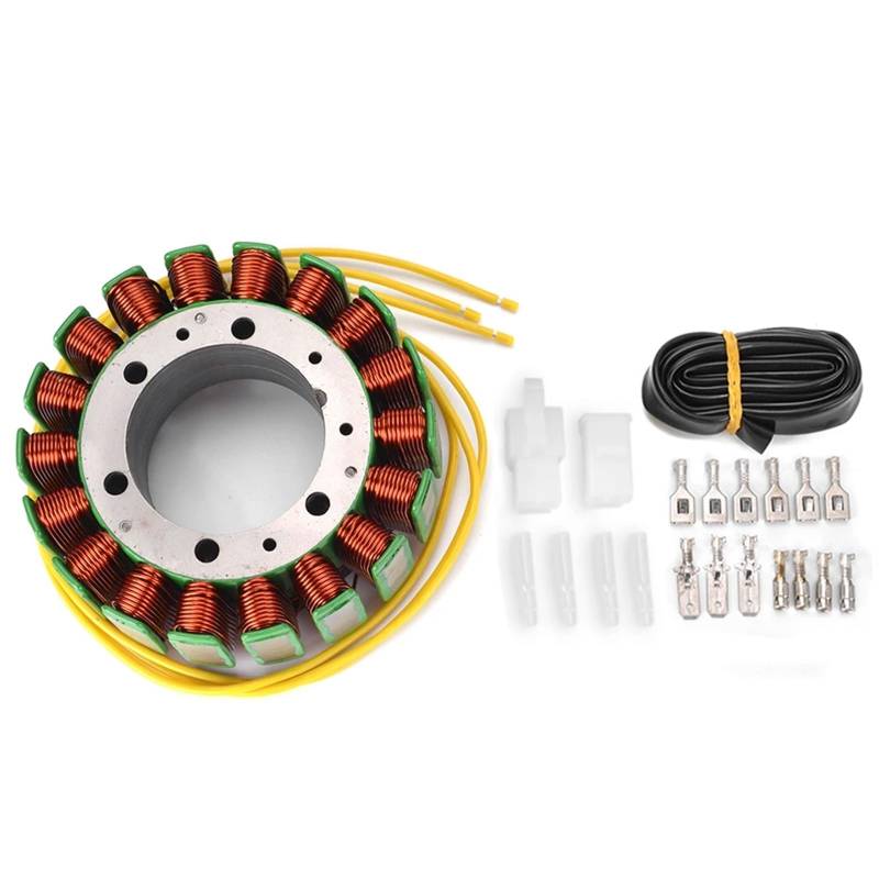 Coil Stator Für GL500 GL650 Für Silverwing Für Interstate / CX500 CX650 Für Custom Für Turbo CX GL 500 650 VT 1100 Stator Spule Zündgenerator Spule von IUKMR