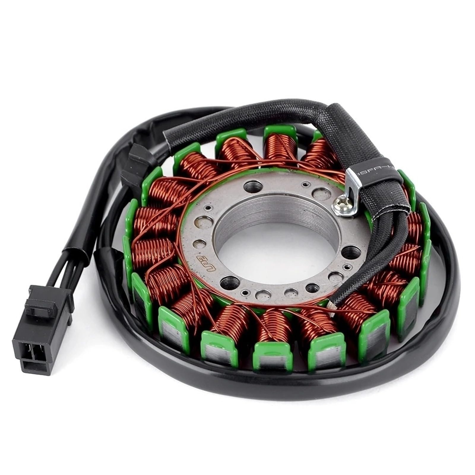 Coil Stator Für Kawasaki Für Ninja ZX6R ZX6 ZX400 ZX500 ZX600 Für ZZR400 Für ZZR500 Für ZZR600 21003-1214 21003-1368 Generator Stator Spule Zündgenerator Spule von IUKMR