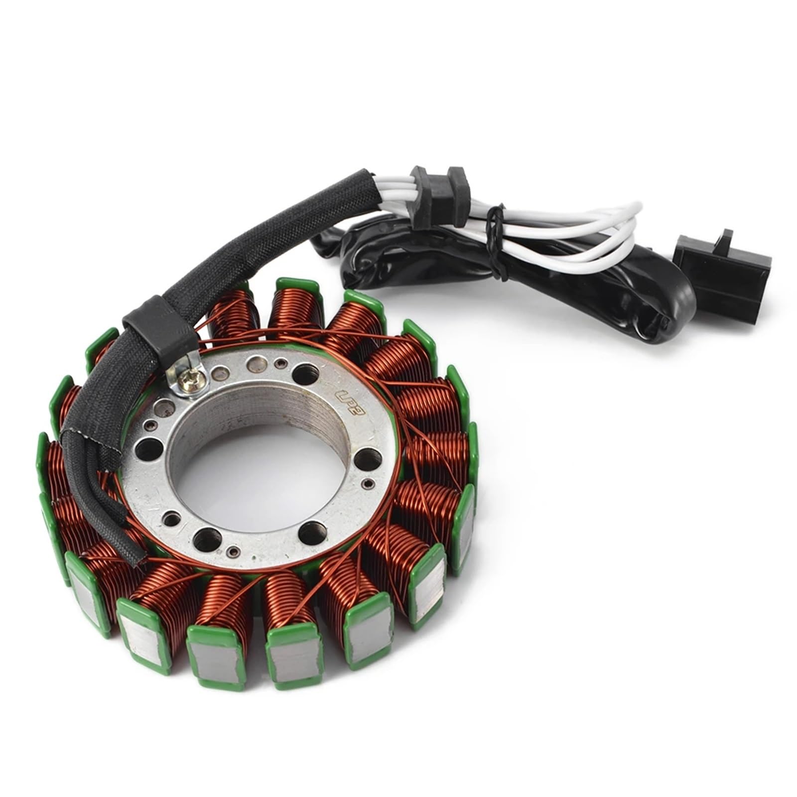 Coil Stator Für Kawasaki Für Versys 650 Für KLE650 Für Ninja 650 400R ZX6R ZX-6RR ER4N ER6N ER6F / EX650 ER650 EX400 ER400 Stator Spule Zündgenerator Spule von IUKMR