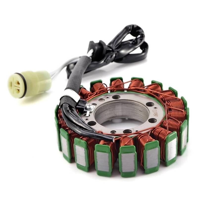 Coil Stator Für Kawasaki ZX-6RR Für Ninja 600 ZX-6R ZX636 Für Ninja 636 2003 2004 Z750 Z1000 Z750S 2004-2006 ZX 6R/6RR Stator Spule 21003-0001 Zündgenerator Spule von IUKMR