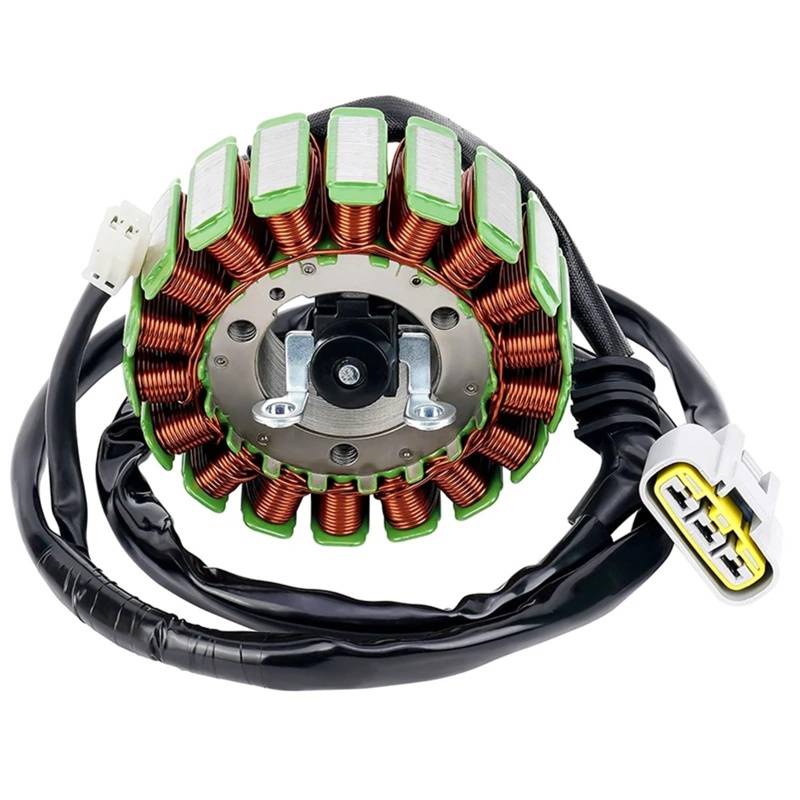 Coil Stator Für MT09 Für MT-09 Für XSR900 Für MTM850 Für XSR900 Für Abarth FZ09 FZ-09 FJ09 FJ-09 Motorrad Generator Stator Spule Comp Zündgenerator Spule von IUKMR