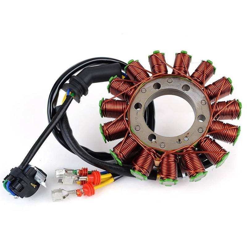 Coil Stator Für Pioneer 700 Für SXS700 2014-2021 700-4 700 Für SXS700M2 Für SXS700M2D Für SXS700M4 Für SXS700M4D 31120-HL3-A01 Stator Spule Zündgenerator Spule von IUKMR