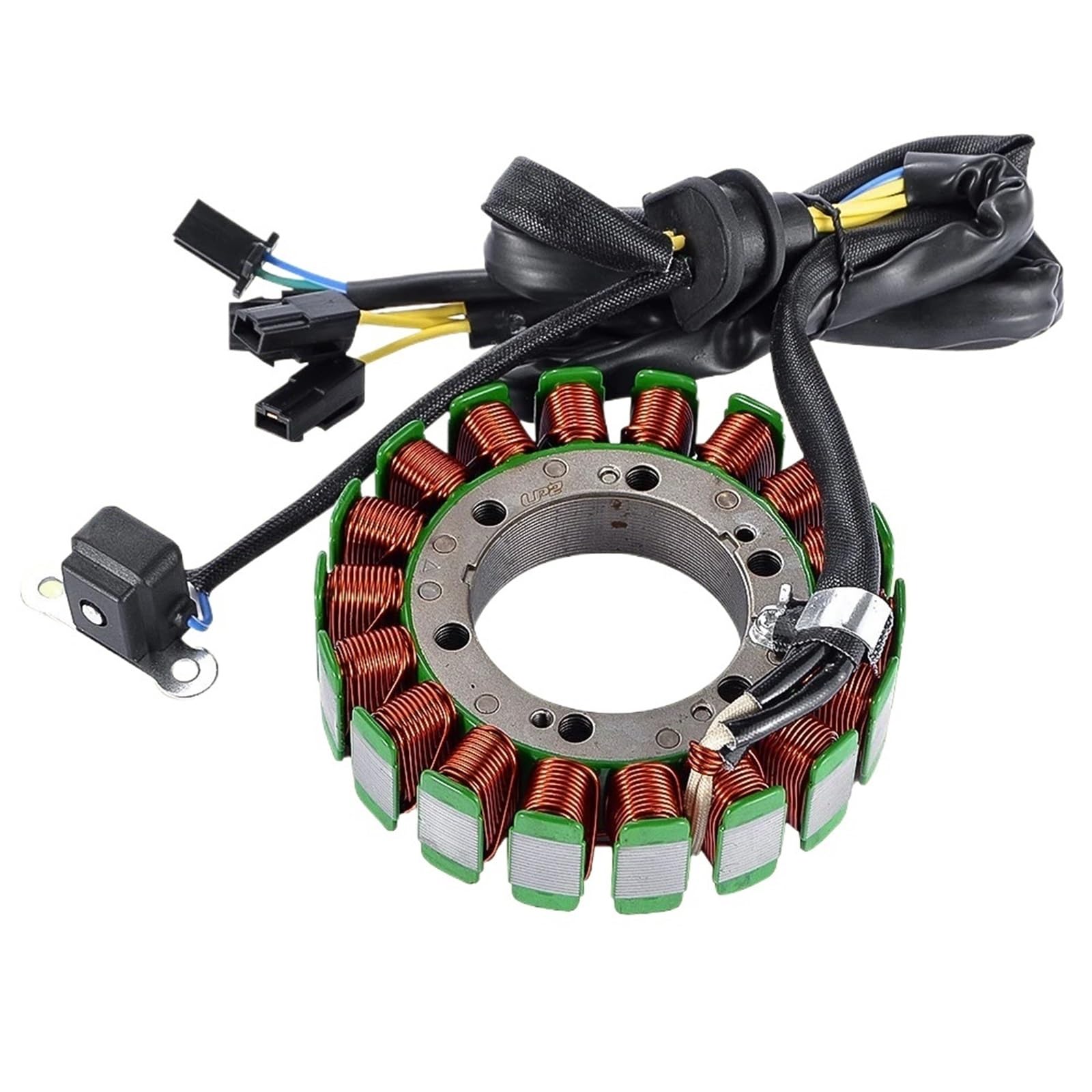 Coil Stator Für Suzuki VS600 VS750 VS800 Für Intruder 600 750 800 VX800 32101-38A10 32101-45C30/Generator Spule VX VS 800 750 Stator Spule Zündgenerator Spule von IUKMR