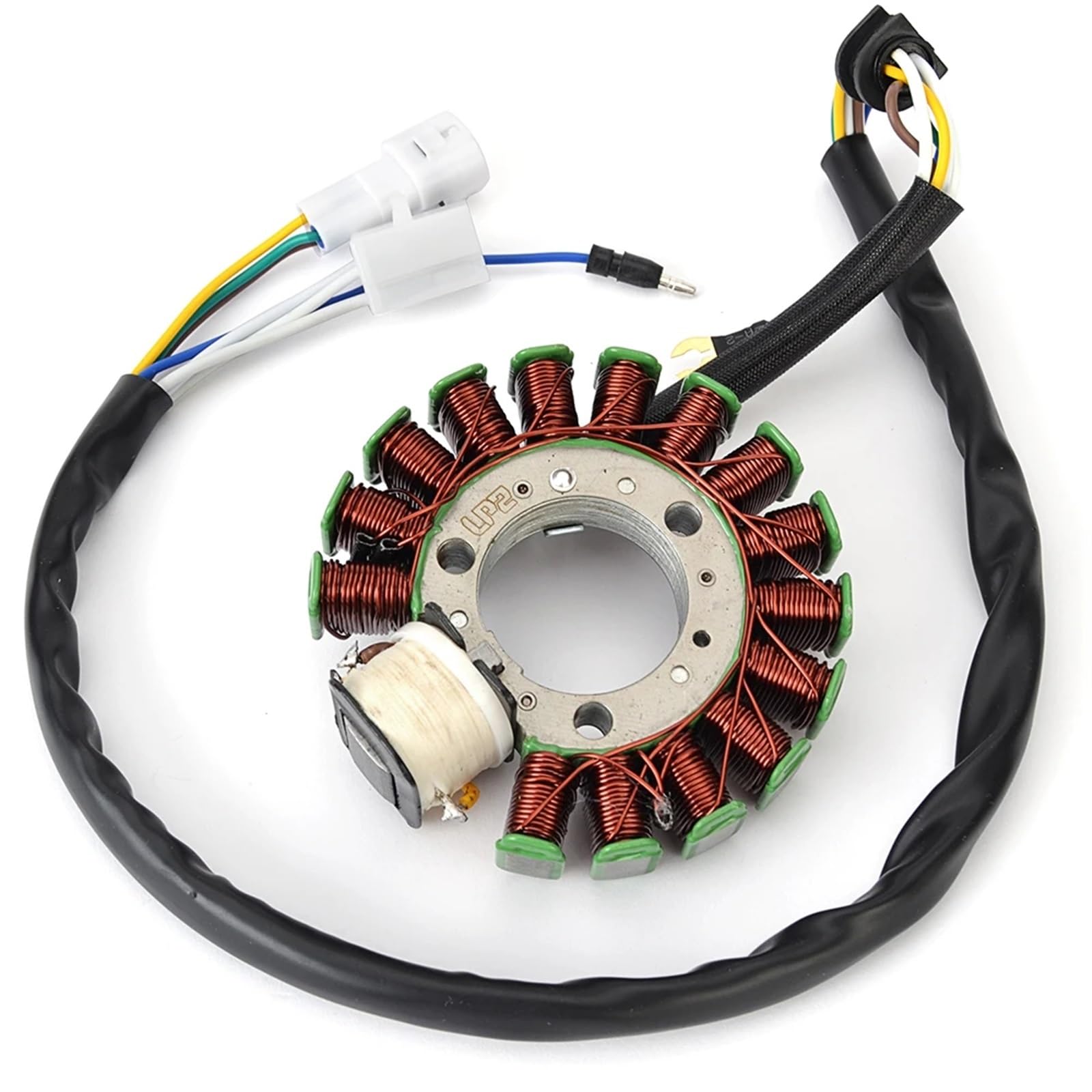 Coil Stator Für TTR Für TT-R XT ST 225 Für TTR225 Für TT-R225 / XT225 Für Serow 225 / ST225 4JG-85510-01 4JG-85510-01 Stator Spule Zündgenerator Spule von IUKMR