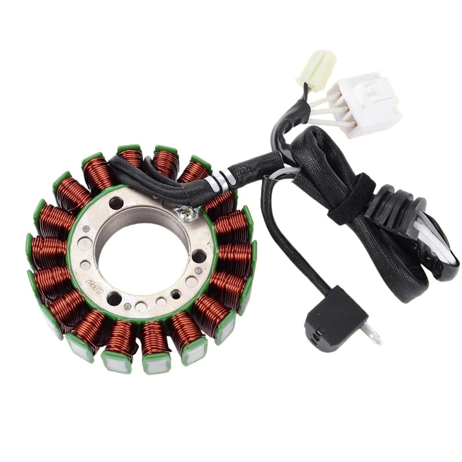 Coil Stator Für XP500 für TMAX 500 2001 2002 2003 5GJ-81410-01 Generator Magneto Spule XP T-MAX 500 Stator Spule Zündgenerator Spule(2004-2007) von IUKMR