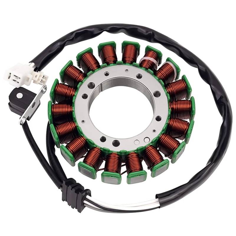 Coil Stator Für XVS1100 Für XVS1100A Für XVS11 Für Drag Für Star Für Classic Für V-Star Motorradgenerator-Statorspulensatz Zündgenerator Spule von IUKMR