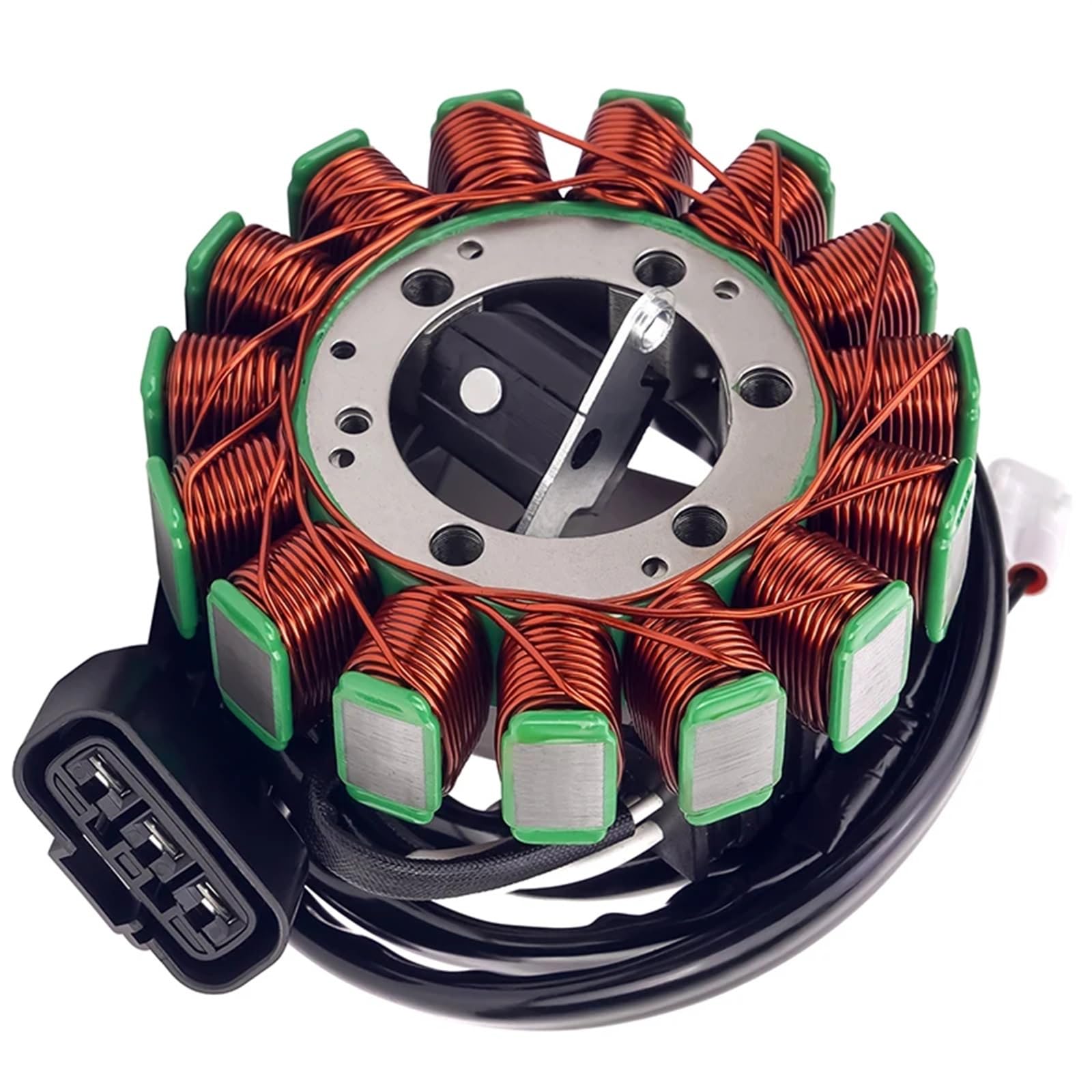 Coil Stator Für YFM550 Für YFM700 Für Grizzly 550 700 Für Hunter Für Spezielle 28P-81410-01-00 2009-2015 Motorrad Generator Stator Spule Zündgenerator Spule von IUKMR