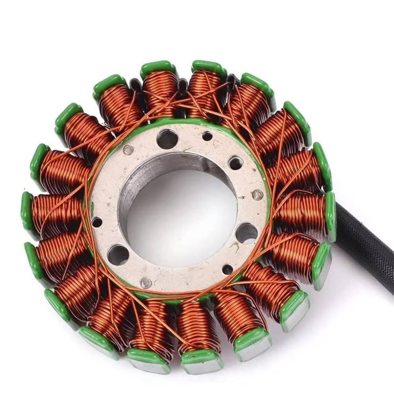 Coil Stator Für YZF-R1 Für YZFR1 R1 2009 2010 2011 2012 2013 2014 Elactric Magneto Stator Spule 14B-81410-00 Zündgenerator Spule von IUKMR