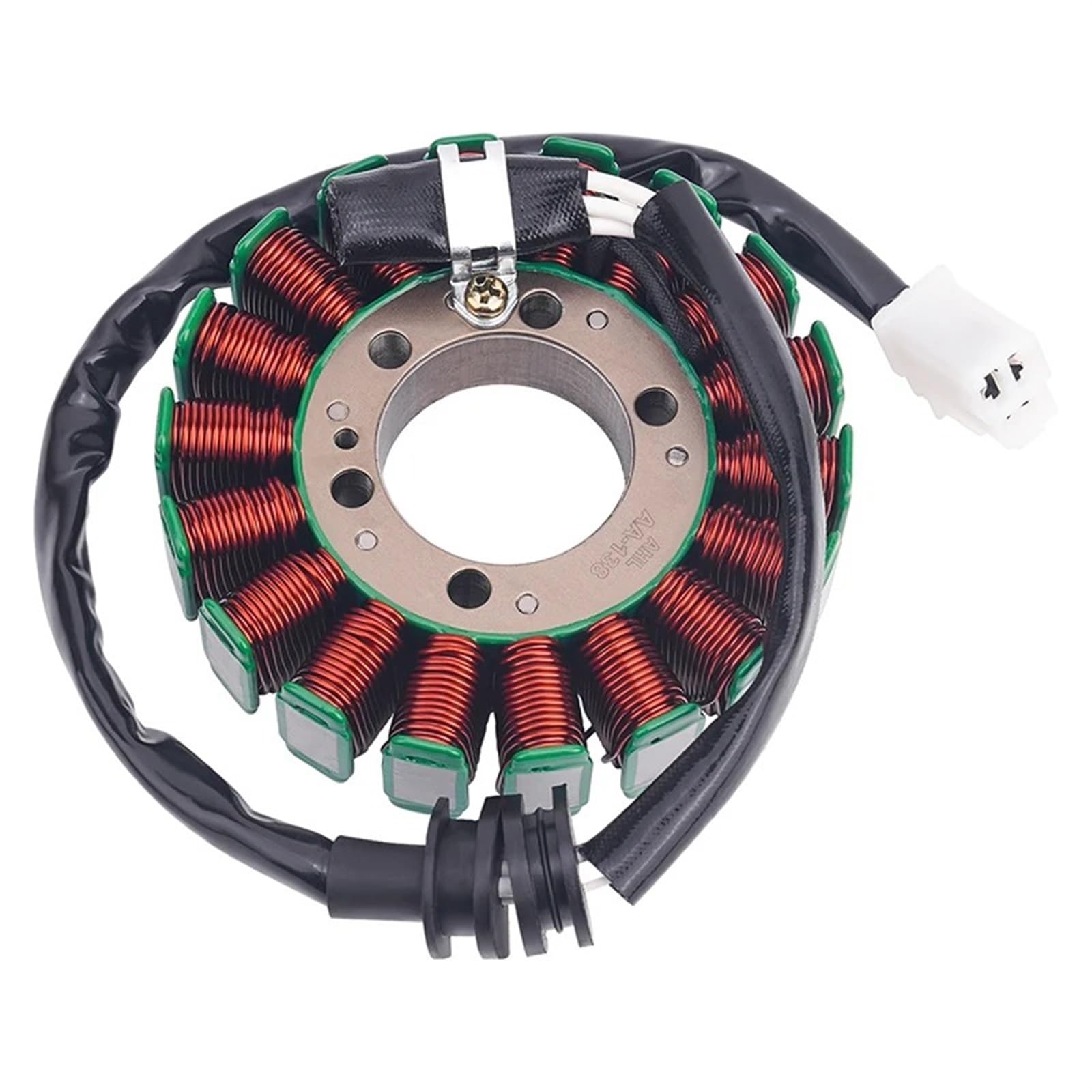 Coil Stator Für YZF-R6R R6 Für RaceBase Für YZF-R6 Für YZF-R6S R6S R6R Für YZFR6 Für YZFR6R 5SL-81410-00-00 Motorrad Generator Stator Spule Zündgenerator Spule von IUKMR