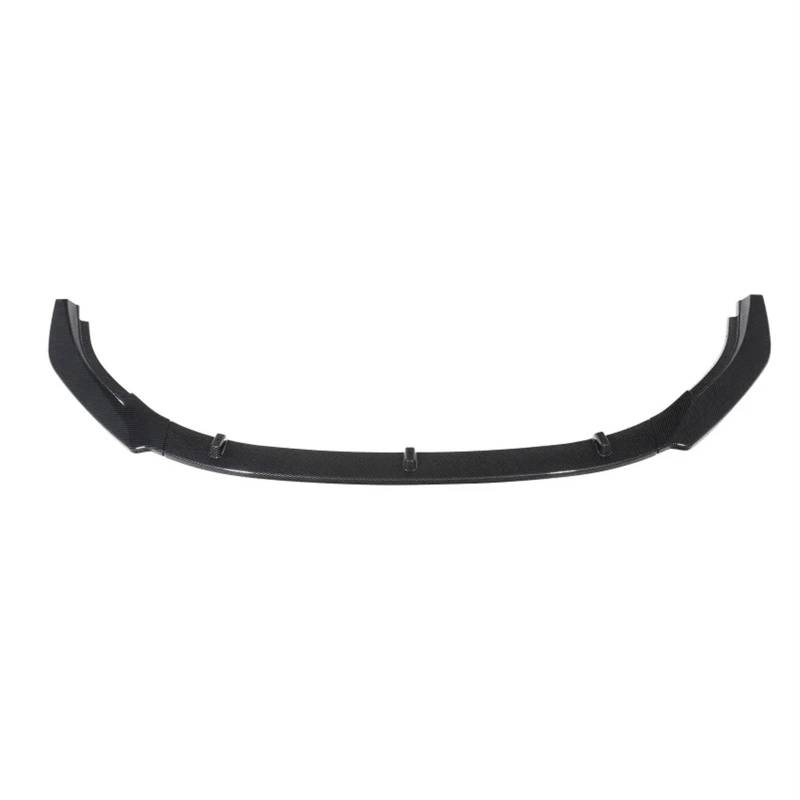 Frontspoiler 3 Teile/Satz Für Golf 6 Für GTI Für GTD 2009-2013 Auto Vorderen Stoßfänger Lip Spoiler Splitter Diffusor Stoßstange Wache Front Spoiler Lippe(Carbon Look) von IUKMR