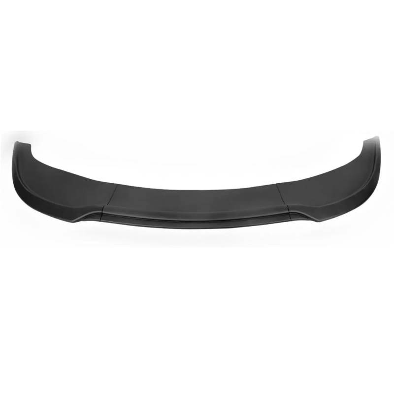 Frontspoiler 3Pcs Für Chrysler 300 CS Für Touring Sport SRT 2015-2023 Splitter Diffusor Spoiler Auto Zubehör Front Spoiler Lippe(Matte Black) von IUKMR