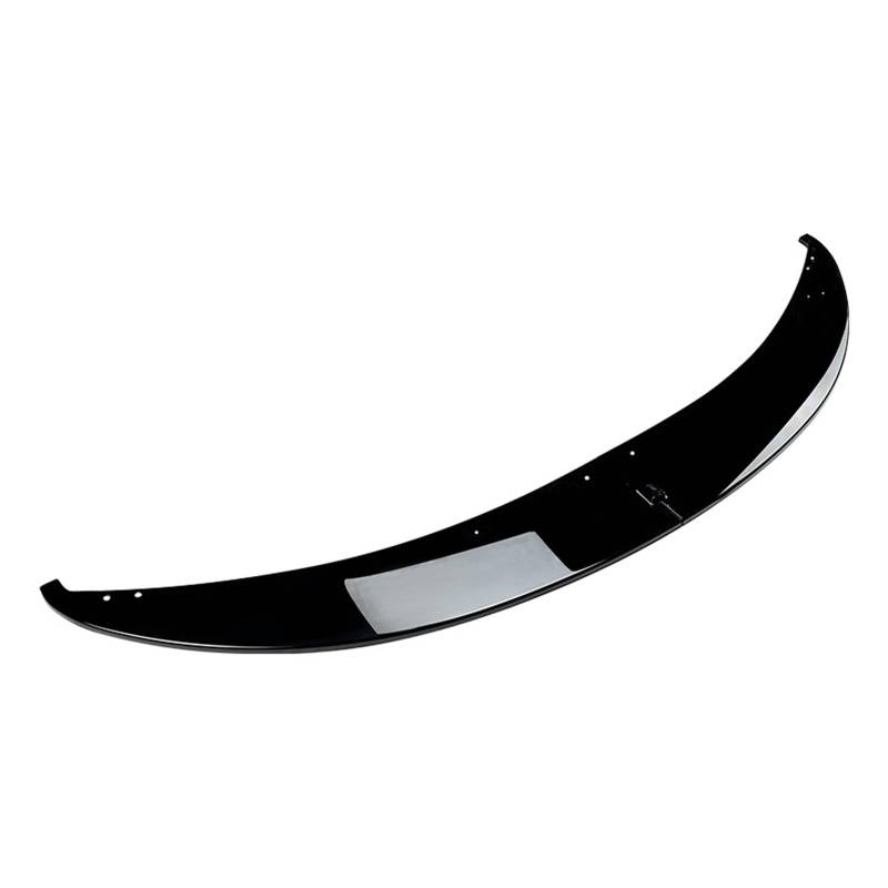 Frontspoiler Für 3er M3 E90 E91 E92 E93 2006 Bis 2013 Frontstoßstange Lip Diffusor Spoiler Von ABS Gloss Black Body Kit Front Spoiler Lippe(Bumper Gloss Black) von IUKMR