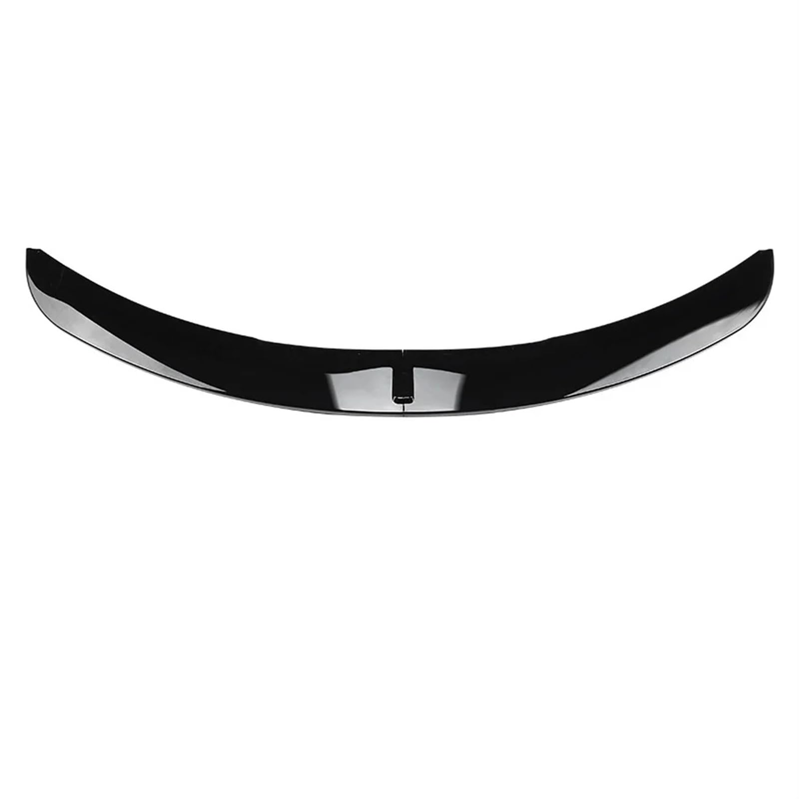 Frontspoiler Für 3er-Reihe Pre-LCI 2009 2010 2011 2012 320i 330i E90 E91 Sportwagen Frontspoilerlippe Diffusor Splitter Front Spoiler Lippe(Gloss Black B) von IUKMR