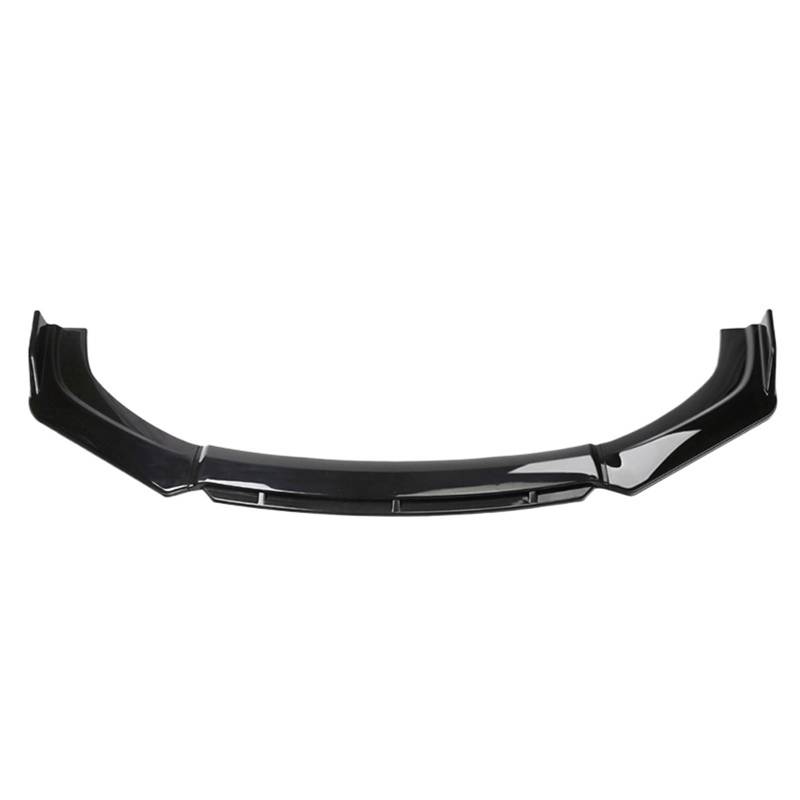 Frontspoiler Für A4 S4 A6 S6 Wagon Awant B6 B7 B8 Auto Vorderen Stoßfänger Lippe Kinn Spoiler Splitter Diffusor Bodykit Universal Front Spoiler Lippe(Schwarz) von IUKMR