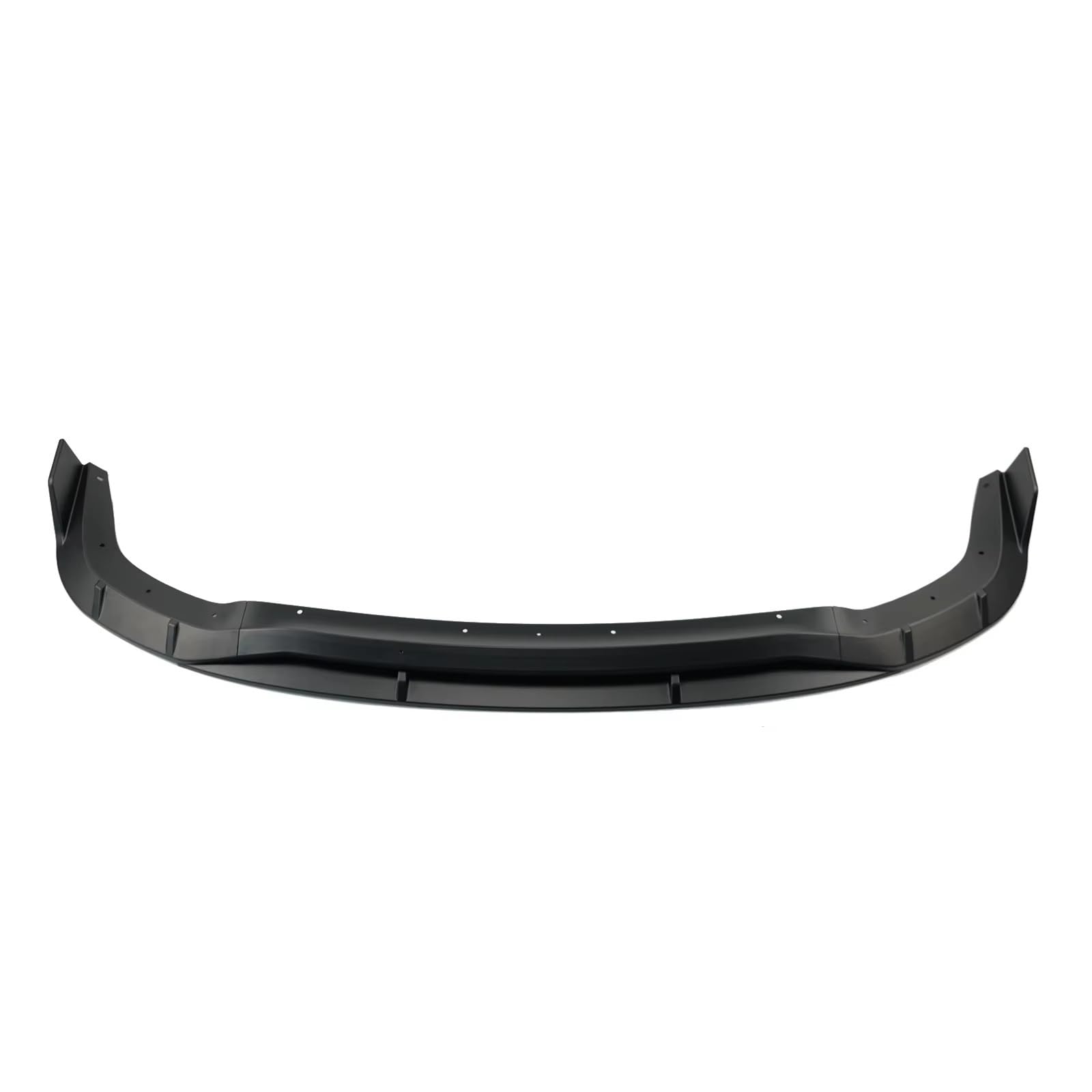 Frontspoiler Für Dodge Für Durango Für SRT Für Hellcat 2021-2024 Spoiler Splitter Diffusor Autozubehör Mattschwarz Front Spoiler Lippe(Glossy Black) von IUKMR