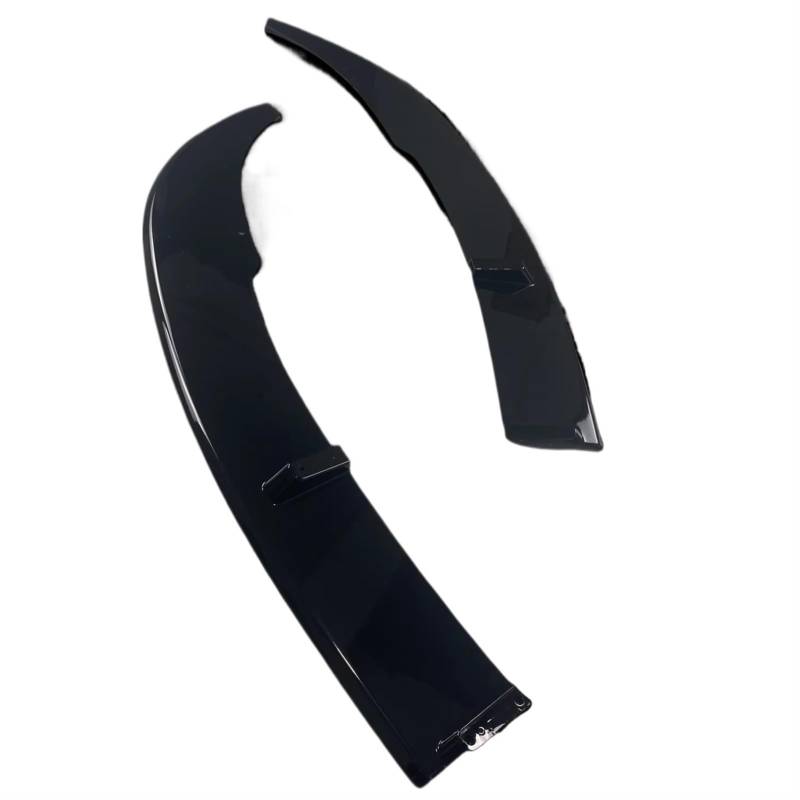 Frontspoiler Für F10 F11 M5 520i 535i 535d 535d XDrive 550i 550d 2010-2016 Glanz Schwarz Auto Vorderen Stoßfänger Lip Spoiler Splitter Front Spoiler Lippe von IUKMR