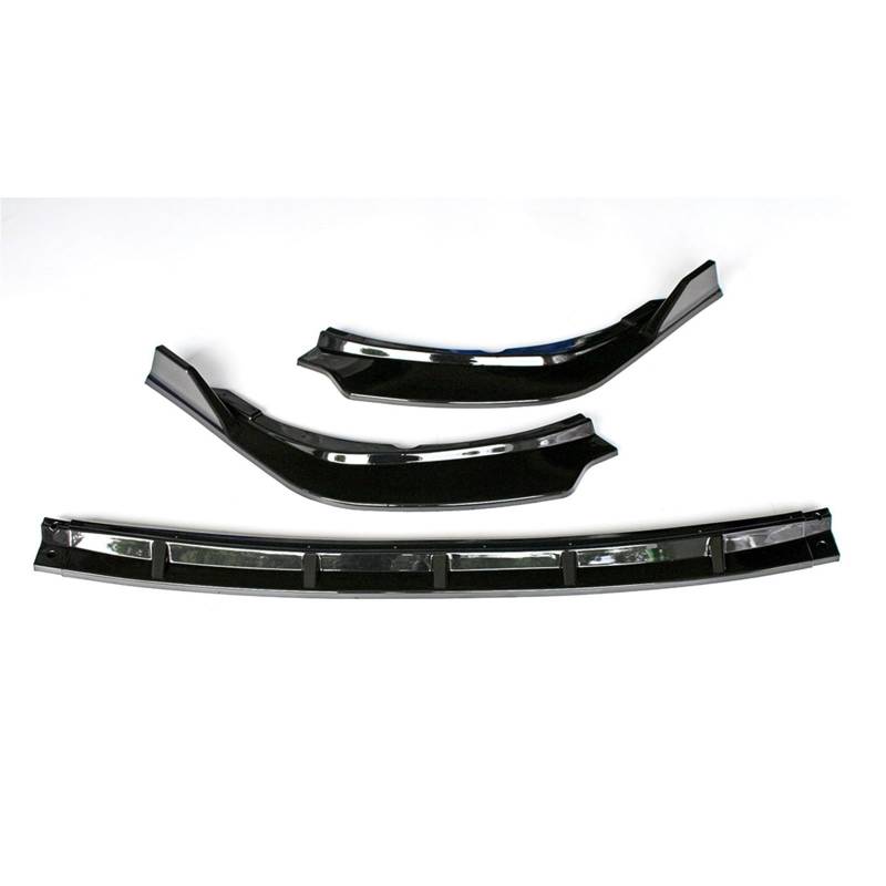 Frontspoiler Für Toyota Für Camry 2021 Auto Front Stoßstange Lip Splitter Diffusor Körper Kits Spoiler Stoßstange Wache Schutz Zubehör Front Spoiler Lippe(Sport Edition B) von IUKMR