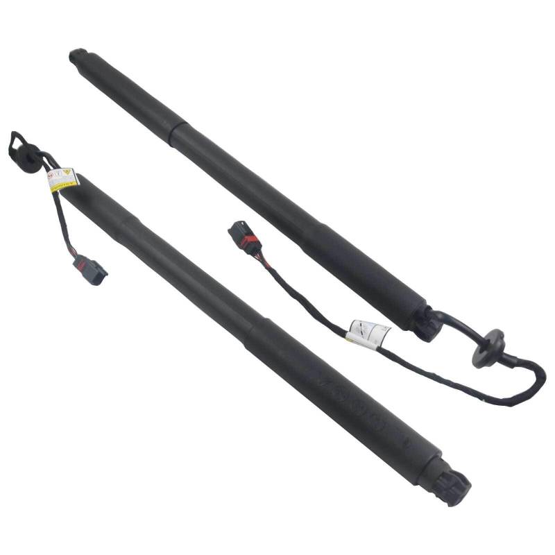 Heckklappendämpfer Für Toyota Für RAV-4 2014-2015 2016 2017 2018 Elektrische Heckklappe Gas Streben 68910-09010 68920-09010 Power Luke Lift Unterstützung Heckklappendämpfer(A Pair) von IUKMR