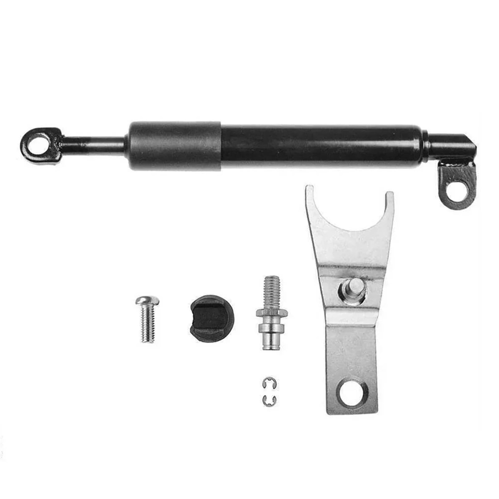 Heckklappendämpfer Für Toyota Für Tacoma 2005-2020 Heckklappe Unterstützen Verlangsamen Dämpfer Stange Bar Gas Strut Shock Unterstützung Lift Heckklappendämpfer von IUKMR