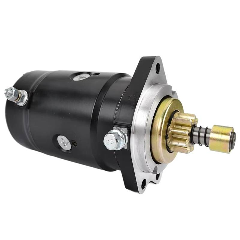 IUKMR Motorrad Starter Motor Für 55HP 55 HP C55 CV55 55B 676-81800-10 697-81800-10 697-81800-11 697-81800-12 697-81800-13 Elektrischer Anlasser Elektro Anlasser von IUKMR