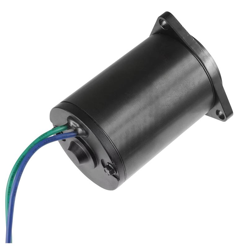 IUKMR Motorrad Starter Motor Für F200 F225 Für F250 LF200 200-250 HP Tilt-Trimmmotor 69J-43880-00 Power Tilt-Trimmmotor Aluminiumlegierung Ersatz Elektro Anlasser von IUKMR