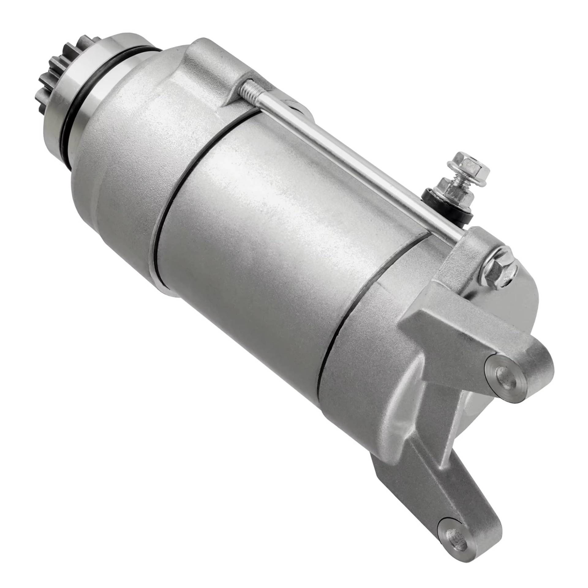 Motorrad Starter Motor Für XVS11 Für XVS1100 Für V-Star 1100 Für Classic Für Silverado 1999-2009 5EL-81890-00-00 5EL-81890-01-00Starter Kompatibel Mit Elektro Anlasser von IUKMR