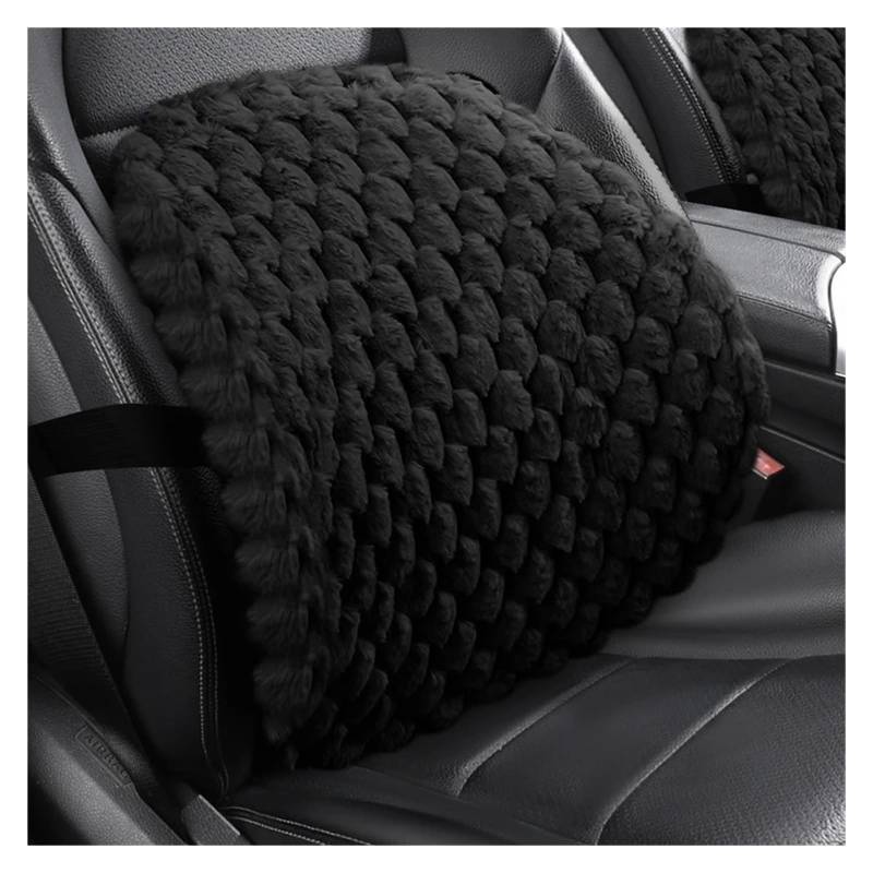 IUKMR Sitzbezüge Auto Für X5 E70 E39 E53 Für X3 F25 E91 E92 F31 Winter Universal Plüsch Auto Sitzbezüge Sitzbezüge Auto Set(A) von IUKMR