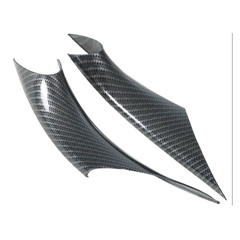 Innen Autotürgriff Für 3 4 Serie F30 F35 2012 2013 2014 2015 2016 2017 2018 Paar Auto Innentür Panel Haltegriff Abdeckung Zubehör Auto Innen Türgriff(Carbon Fiber Look) von IUKMR