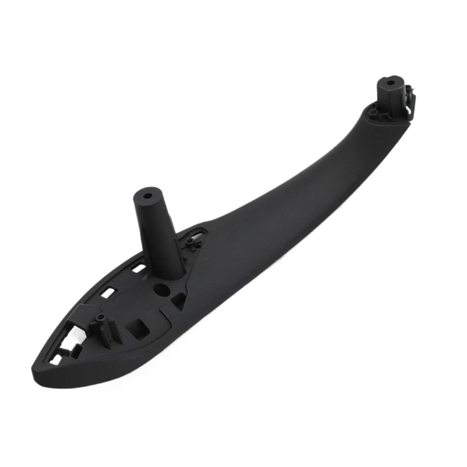 Innen Autotürgriff Für 3 4 Serie M3 M4 F30 F80 F31 F32 F33 F34 F35 F36 F82 Verbesserte Innen Tür Pull Griff Innen Panel Trim Ersatz Auto Innen Türgriff(Black Rear Left) von IUKMR