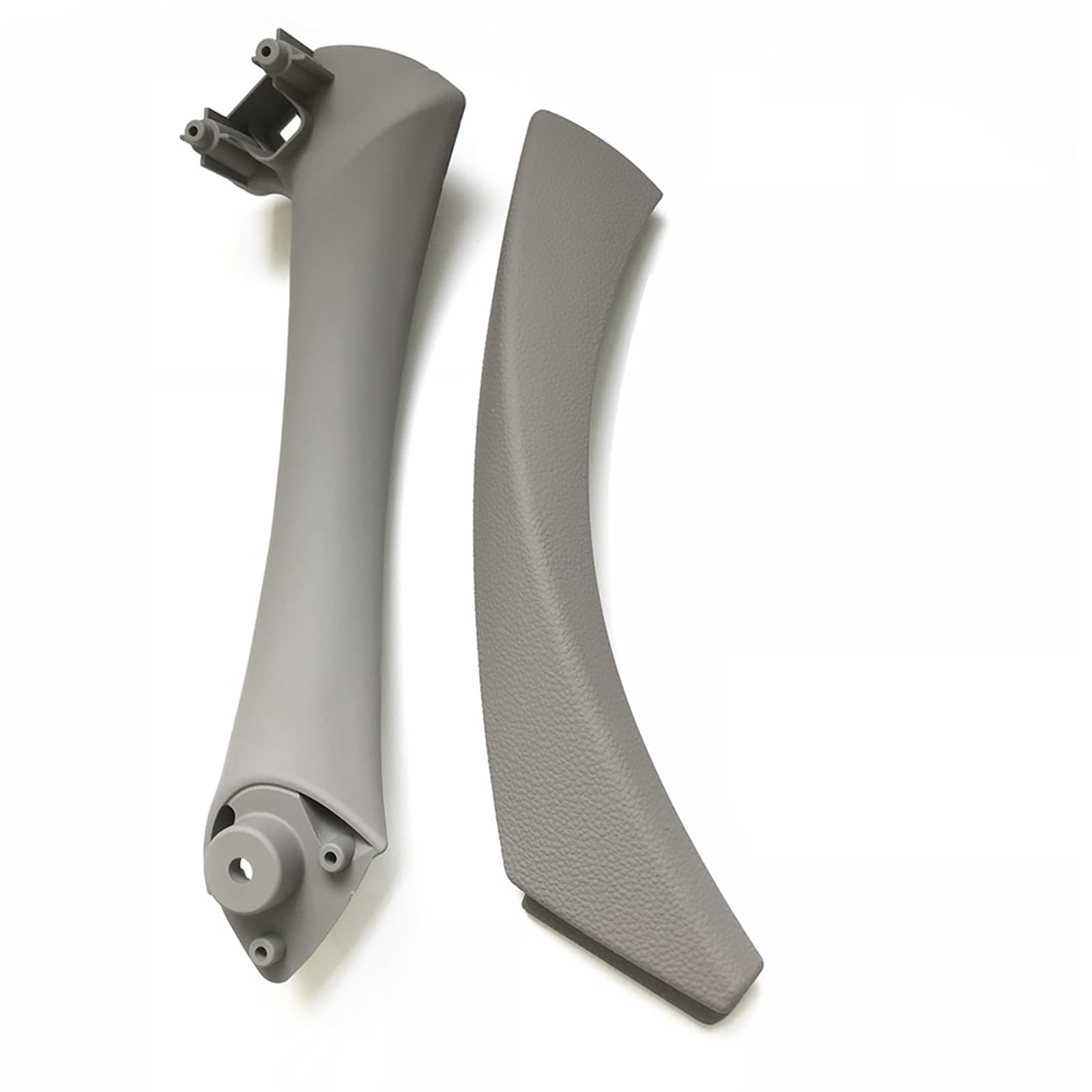 Innen Autotürgriff Für 3 Serie E90 E91 E92 316 318 320 325 328i 2004-2012 Links Rechts Innen Tür Pull Griff Mit Abdeckung Trim Auto Innen Türgriff(Gray Right) von IUKMR