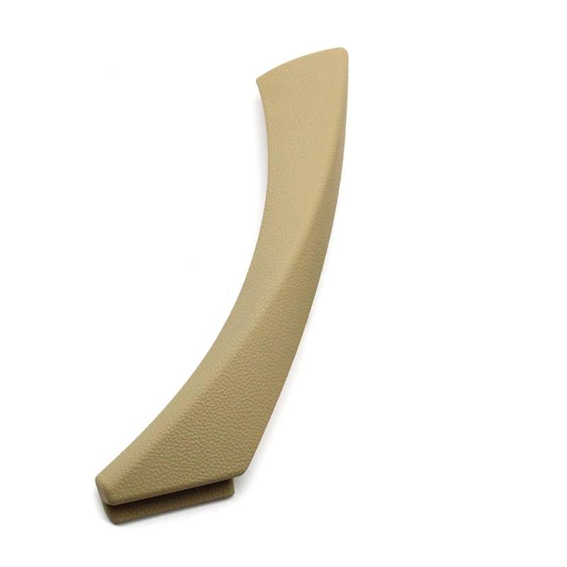 Innen Autotürgriff Für 3 Serie E90 E91 E92 316 318 320 325 328i Schwarz Beige Auto Innen Links Rechts Tür Innere Griff Panel Pull Trim Abdeckung Auto Innen Türgriff(Beige-Left-Cover) von IUKMR