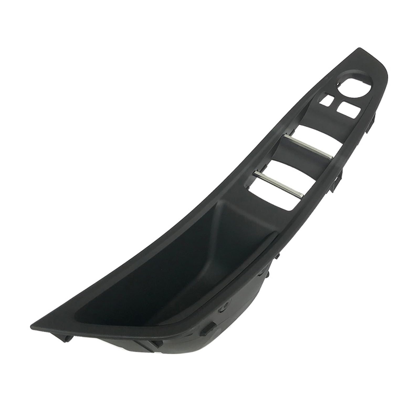 Innen Autotürgriff Für 5 Series F10 F11 520i 523i 525i 51417225867 Auto Innen Vorne Links Fahrer Türgriff Armlehne Panel Ersatz Auto Innen Türgriff(Model A Black) von IUKMR